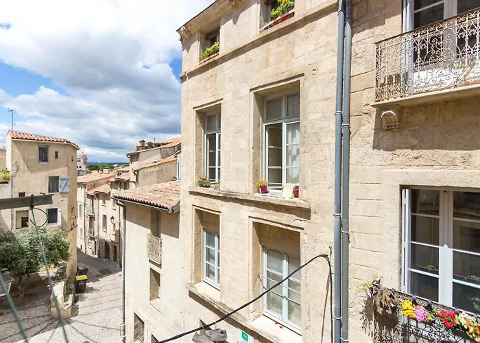Tres Jolie Deux Chambres Neuf Climatise - Centre Ville Historique
