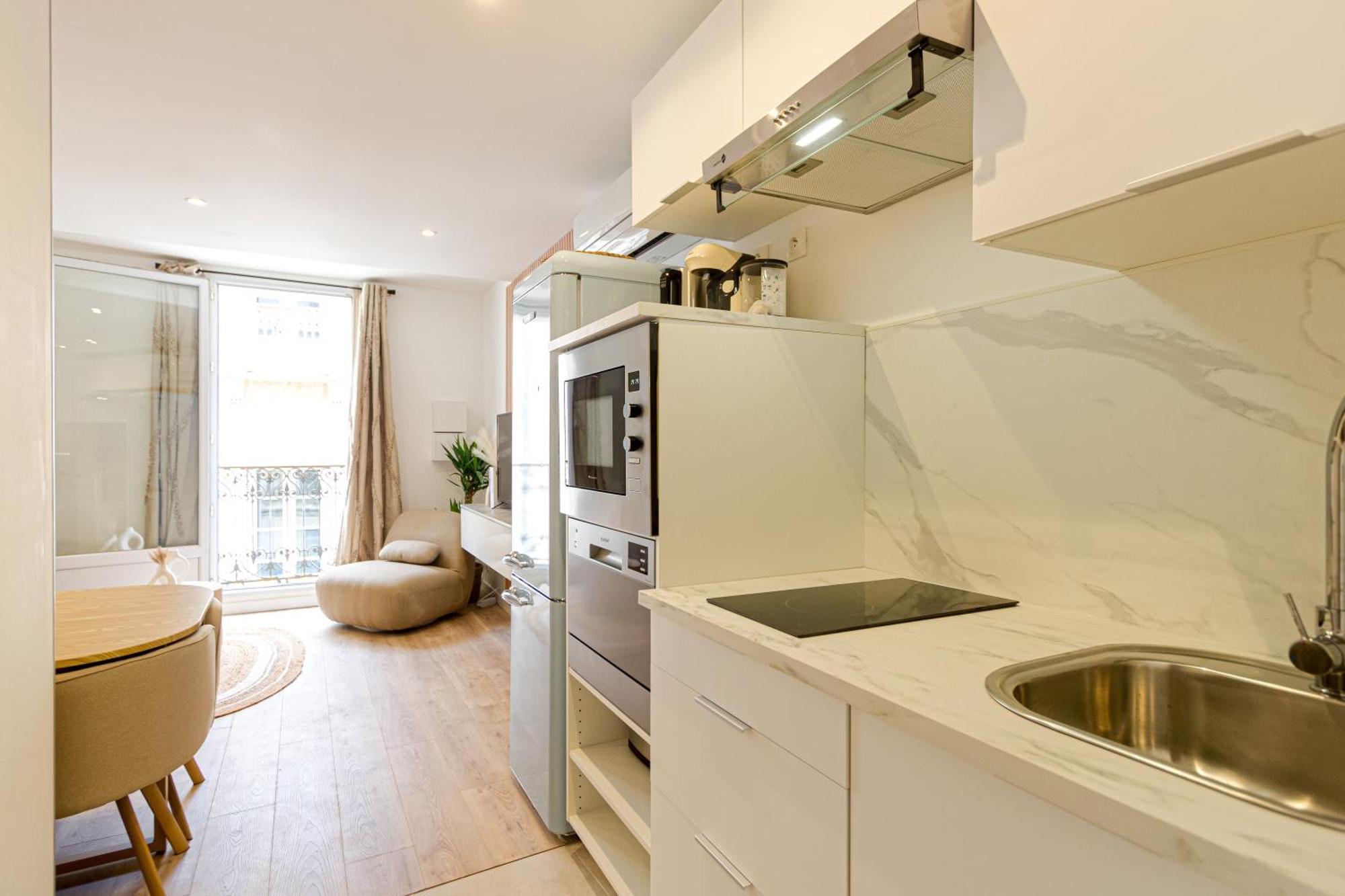 Apartment Tres Jolie Deux Neuf Climatise - Centre Historique