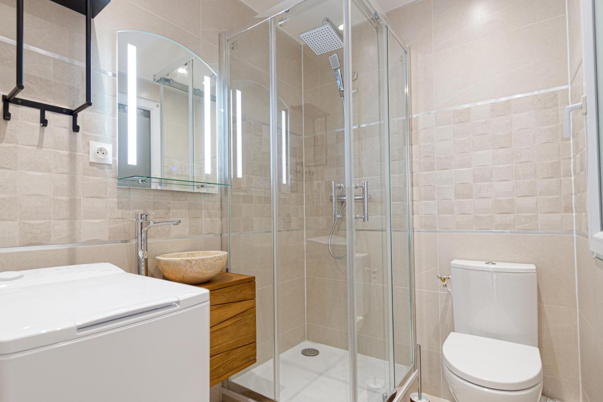Apartamento Tres Jolie Deux Neuf Climatise - Centre Historique Montpellier