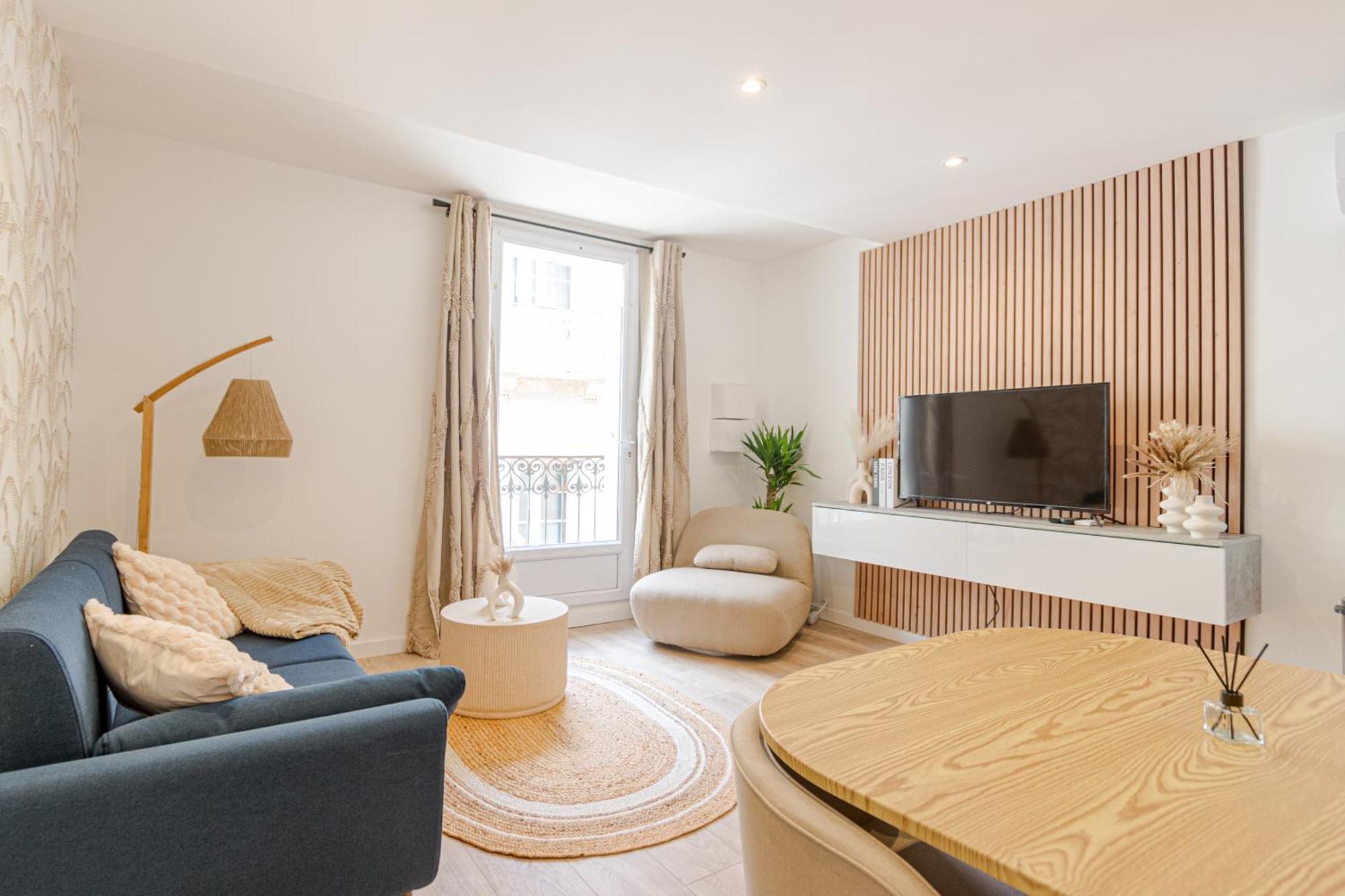 Apartamento Tres Jolie Deux Neuf Climatise - Centre Historique Montpellier
